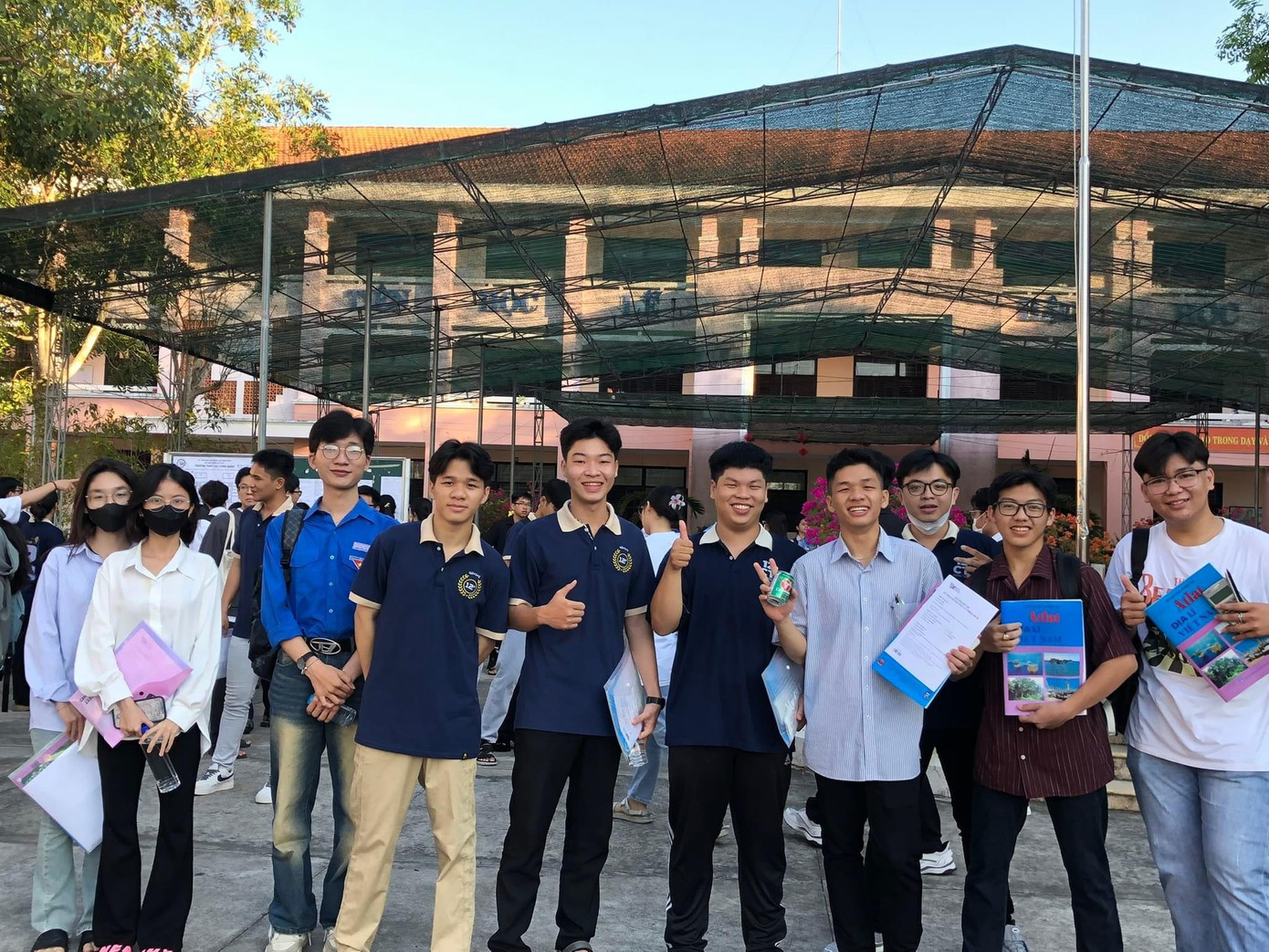 Đến thời điểm hiện tại, có hơn 100 trường cao đẳng, đại học sử dụng kết quả thi Đánh giá năng lực của ĐHQG TP. HCM để xét tuyển. (Ảnh: ĐHQG TP. HCM)