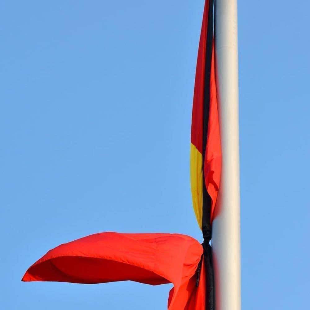 Nhiều bạn trẻ chọn thay đổi ảnh đại diện thành hình ảnh lá cờ rủ, kính tiễn Tổng Bí thư Nguyễn Phú Trọng.