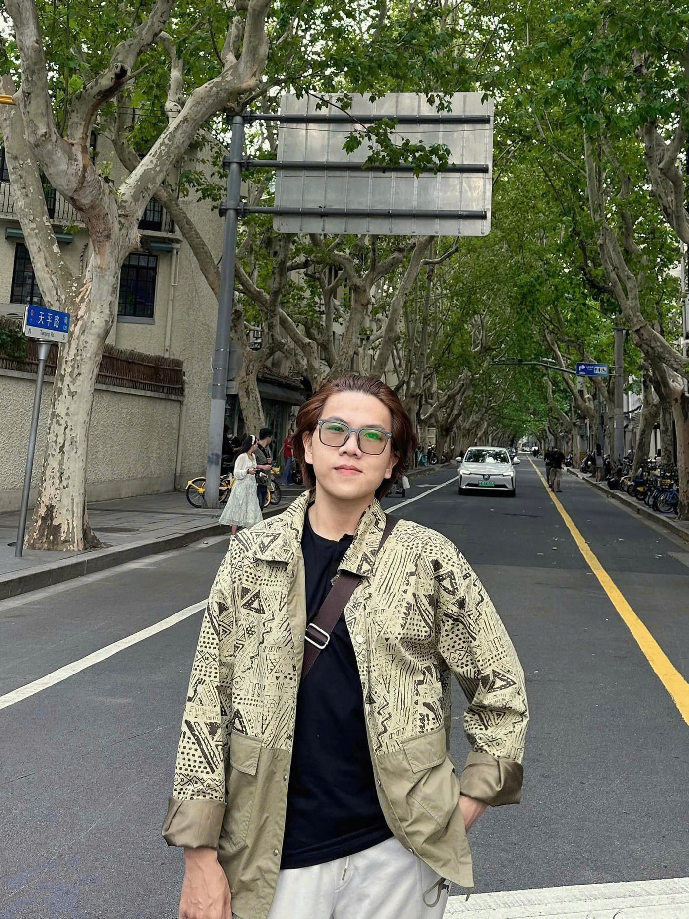 Thanh Hải đã nỗ lực hết sức cho mục tiêu học song ngành. (Ảnh: NVCC) Thanh Hải đã nỗ lực hết sức cho mục tiêu học song ngành. (Ảnh: NVCC)