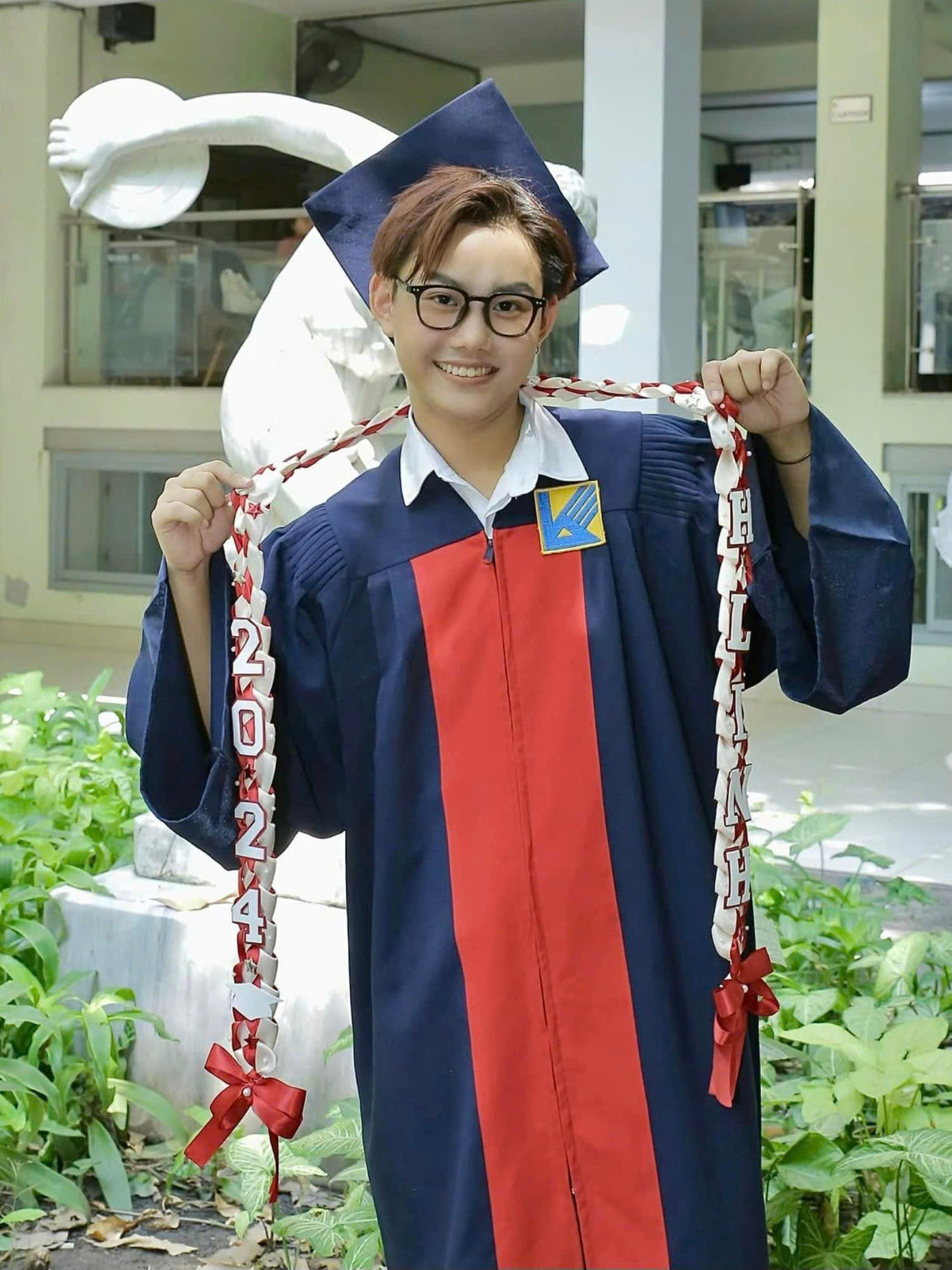 NTK Lê Cao Hoàng Linh. (Ảnh: NVCC) NTK Lê Cao Hoàng Linh. (Ảnh: NVCC)