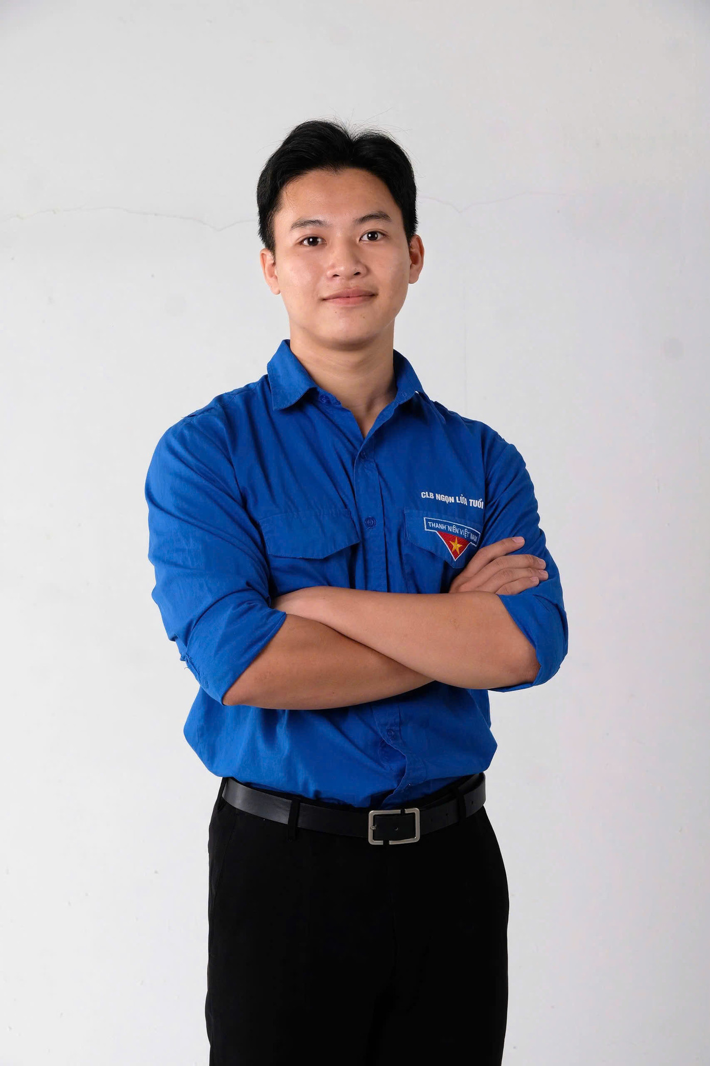 An Hải duy trì tốt phong độ học tập với GPA cao cùng nhiều học bổng.