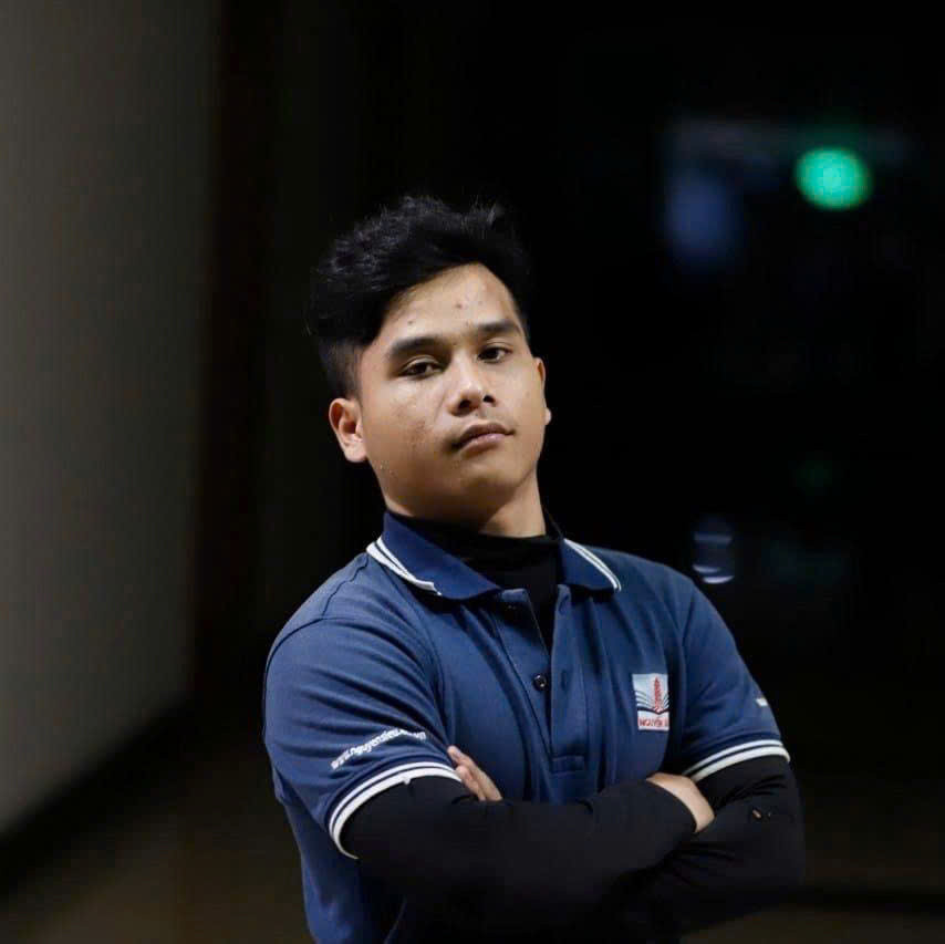 Hồ Văn Đôi luôn mong muốn được đóng góp nhiều hơn cho cộng đồng. Hồ Văn Đôi luôn mong muốn được đóng góp nhiều hơn cho cộng đồng.