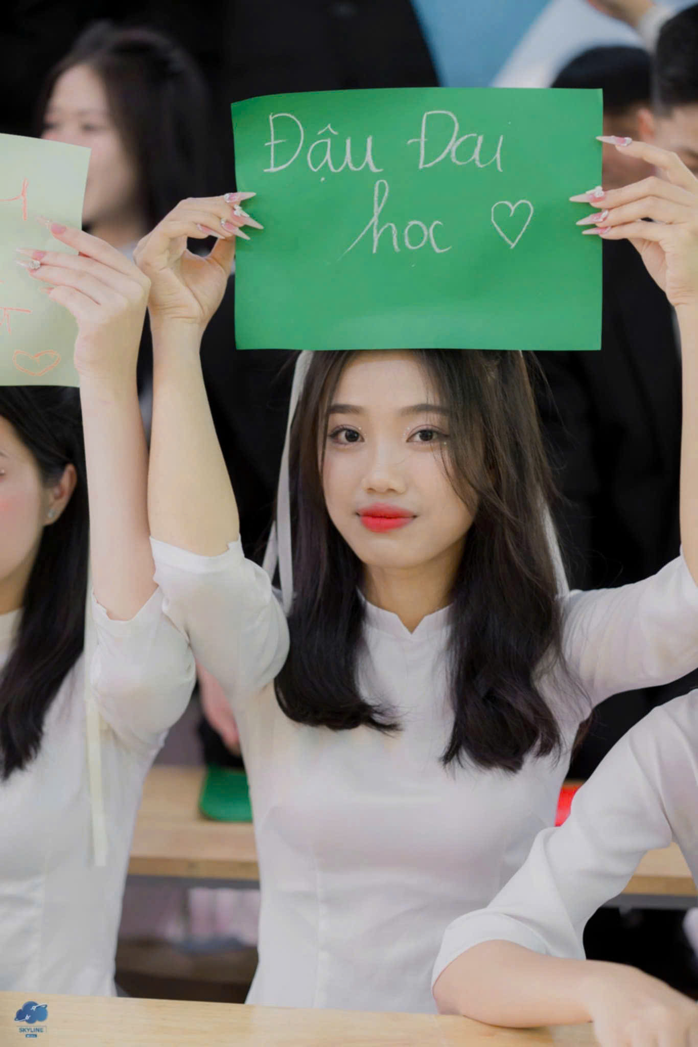 An luôn tin rằng mình sẽ thực hiện tốt được ước mơ đề ra. (Ảnh: NVCC) An luôn tin rằng mình sẽ thực hiện tốt được ước mơ đề ra. (Ảnh: NVCC)