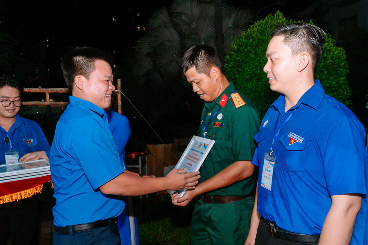 70 gương điển hình bí thư chi đoàn giỏi cấp Thành được tuyên dương trong dịp này. (Ảnh: TLTĐ) 70 gương điển hình bí thư chi đoàn giỏi cấp Thành được tuyên dương trong dịp này. (Ảnh: TLTĐ)