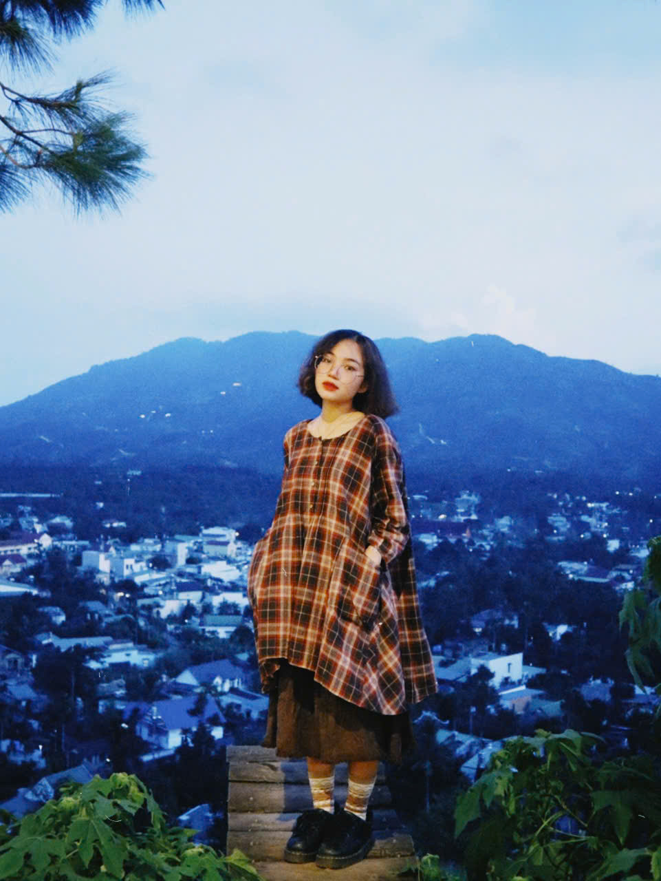 Khánh Ly lựa chọn phong cách retro vì có thể linh hoạt giữa tính cổ điển và hiện đại.