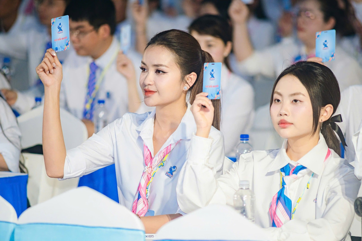 Các đại biểu tham dự Đại hội. Các đại biểu tham dự Đại hội.