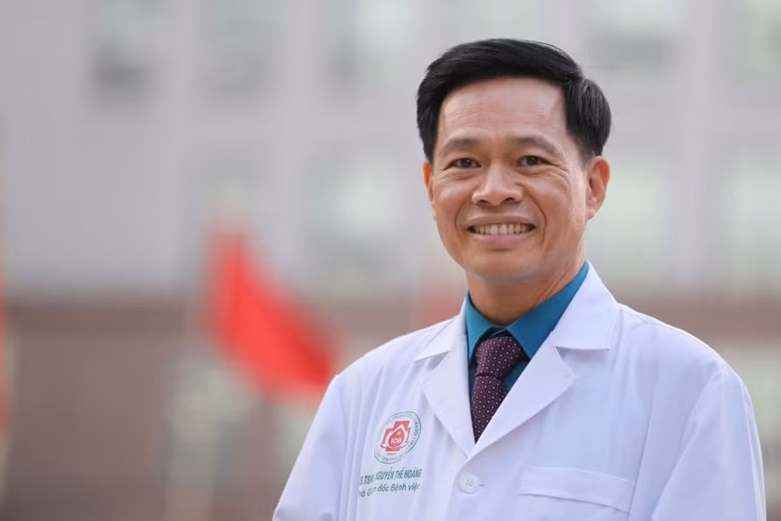 Thiếu tướng, GS. TS Nguyễn Thế Hoàng. (Ảnh: QĐND)