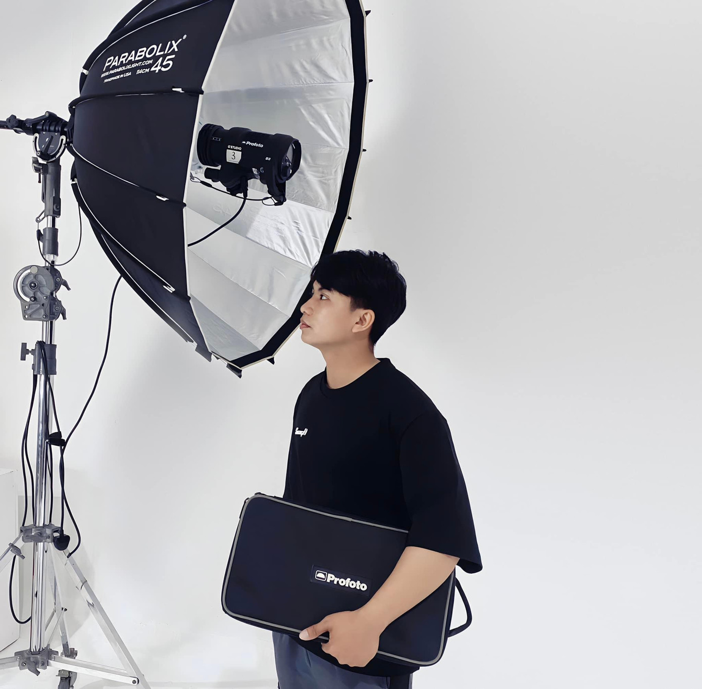 Trí Thanh hiện đang là chủ Gin Studio. (Ảnh: NVCC) Trí Thanh hiện đang là chủ Gin Studio. (Ảnh: NVCC)