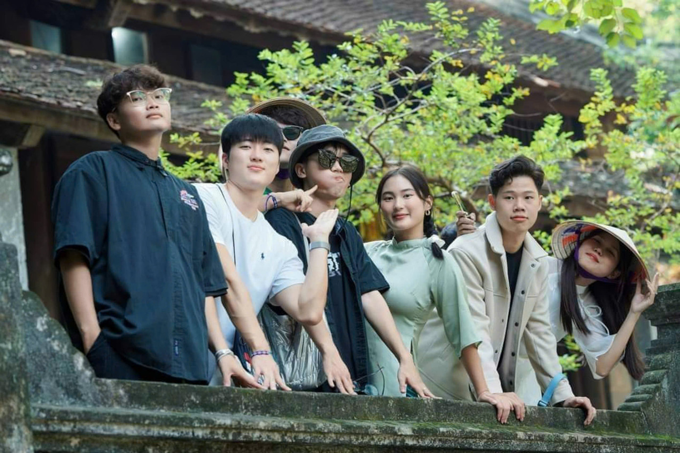 Nhờ đi làm thêm thời sinh viên, Công Khanh có cho mình rất nhiều mối quan hệ giúp ích cho công việc sau khi ra trường.