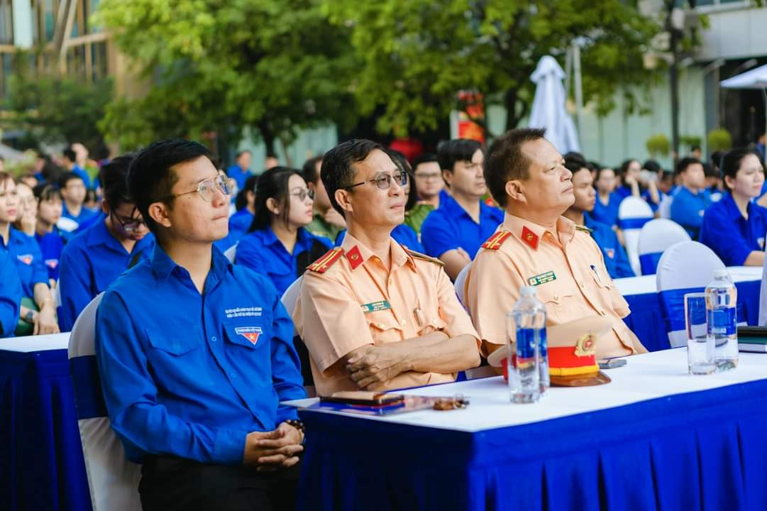 Ngày hội thu hút đông đảo đoàn viên, thanh niên Thành phố. (Ảnh: Thành Đoàn TP. HCM) Ngày hội thu hút đông đảo đoàn viên, thanh niên Thành phố. (Ảnh: Thành Đoàn TP. HCM)