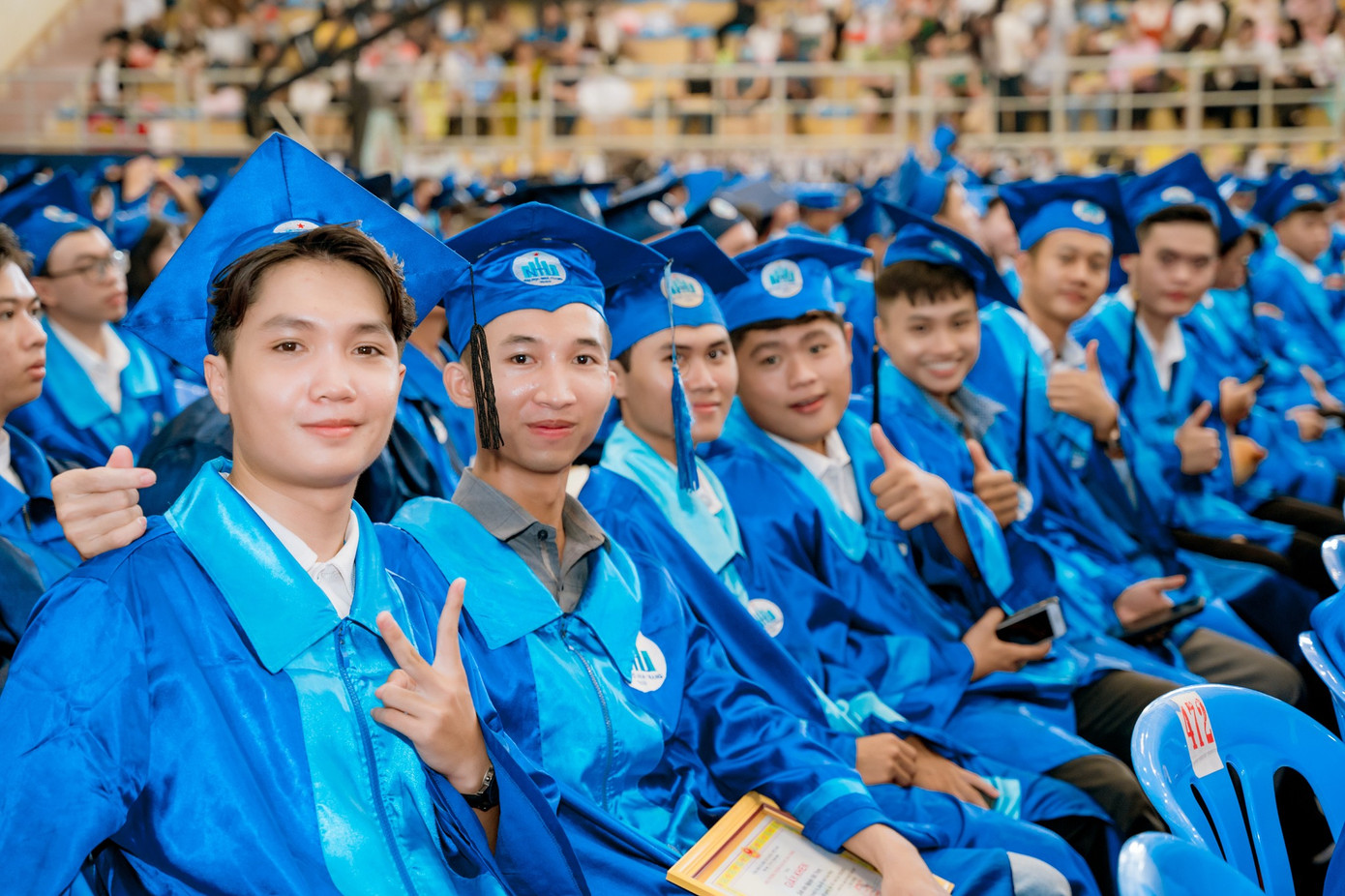 Sinh viên trường ĐH Nha Trang.