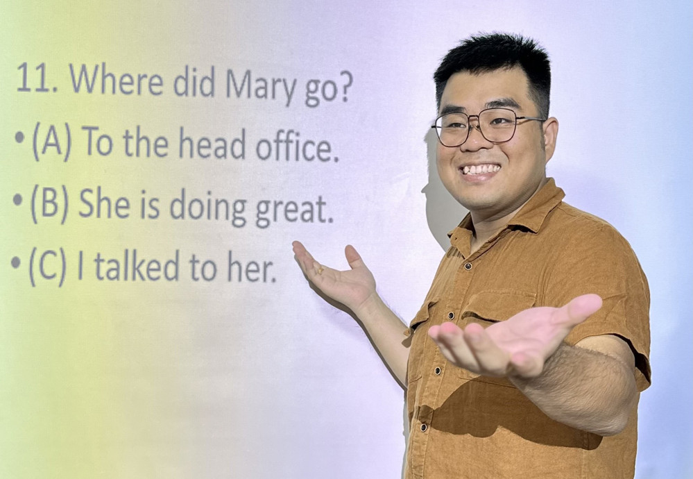 Anh Trần Việt Dũng đã chinh phục 8.0 IELTS và 990 TOEIC. (Ảnh: NVCC) Anh Trần Việt Dũng đã chinh phục 8.0 IELTS và 990 TOEIC. (Ảnh: NVCC)