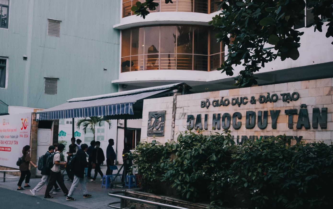 Trường ĐH Duy Tân chuyển thành mô hình đại học sẽ là trường đại học thứ 8 tại Việt Nam. (Ảnh: NTCC) Trường ĐH Duy Tân chuyển thành mô hình đại học sẽ là trường đại học thứ 8 tại Việt Nam. (Ảnh: NTCC)