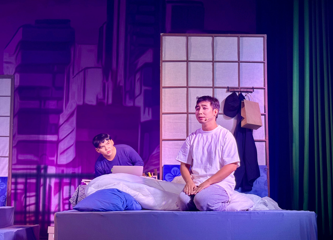 Kịch sinh viên khai thác đề tài hóc búa: Những thân phận bị “bóp chết” bởi định kiến xã hội.