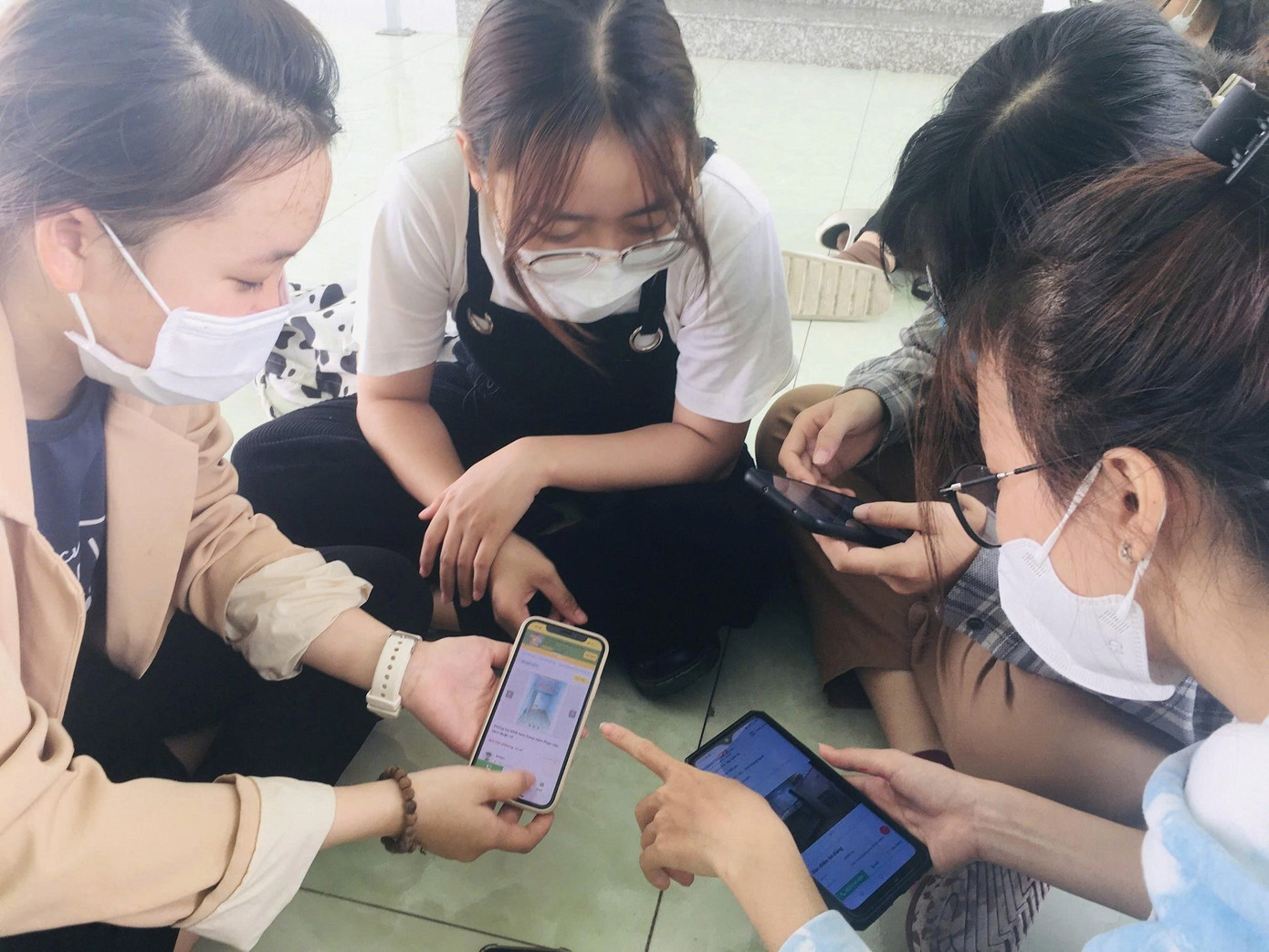 Kênh tìm nhà trọ online cũng được nhiều bạn sinh viên ưu tiên tìm kiếm.