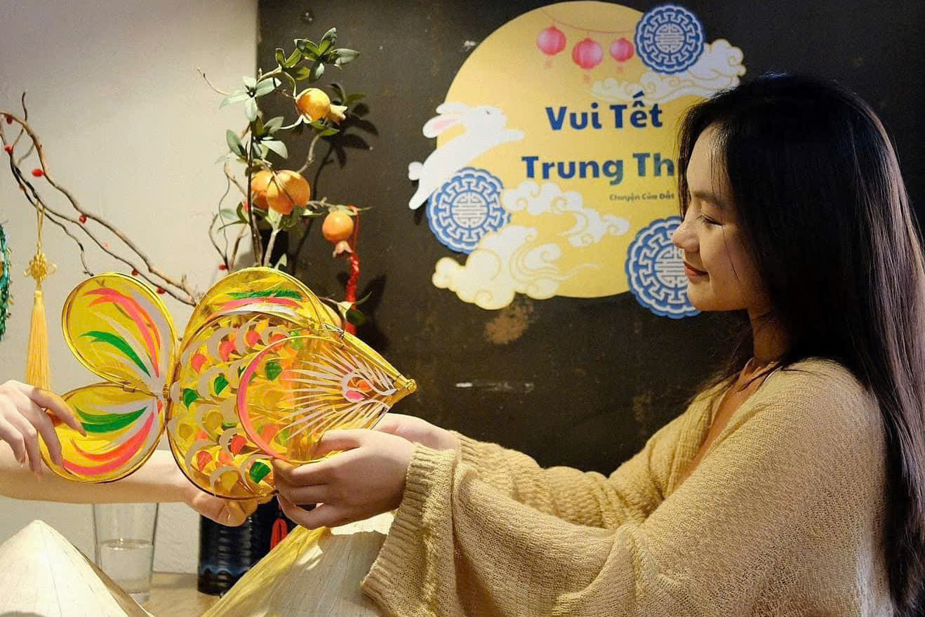 Hình ảnh tại quán Cafe Chuyện Của Đất. (Ảnh: Cafe Chuyện Của Đất )