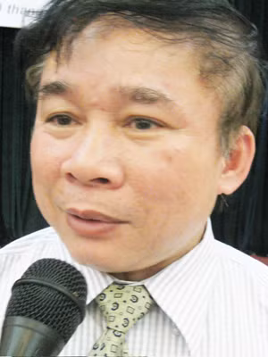 Thứ trưởng Bùi Văn Ga. Ảnh : Hồ Thu