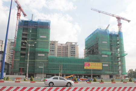 Khó khăn đã làm lộ diện chủ nhân thực sự của thị trường BĐS. Khó khăn đã làm lộ diện chủ nhân thực sự của thị trường BĐS