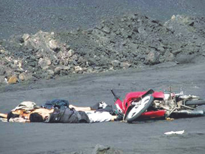 Vụ thanh toán các băng nhóm gây chấn động. Vụ thanh toán các băng nhóm gây chấn động