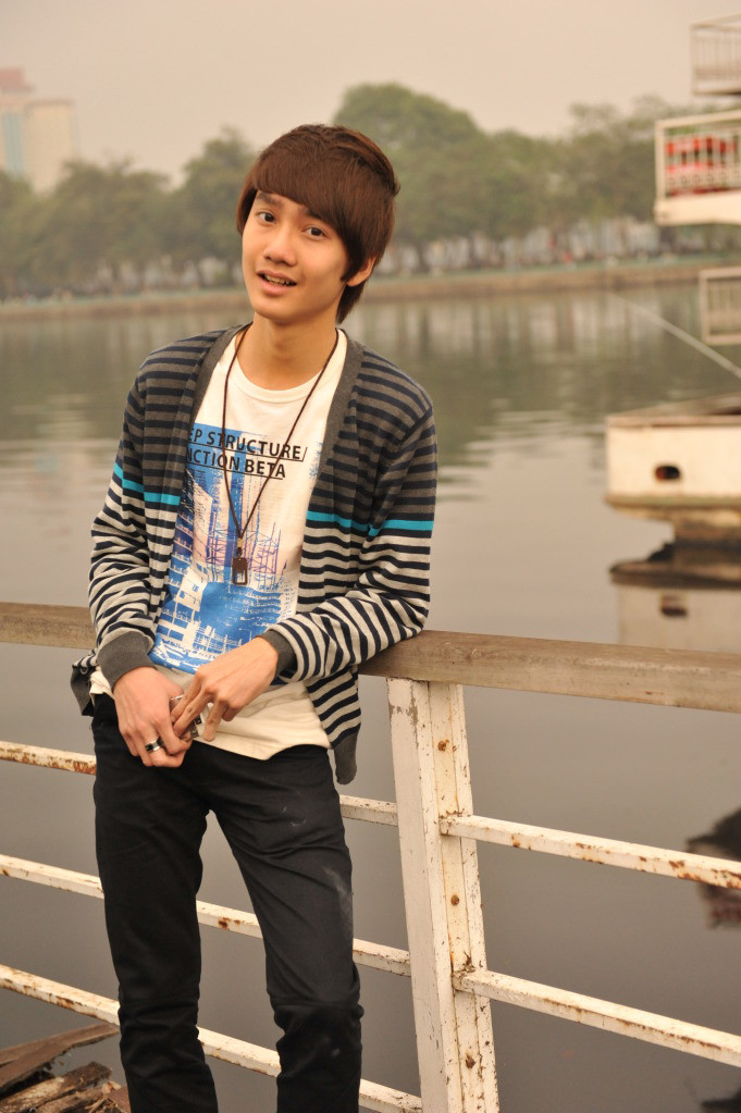 Trương Hữu Quang- du học sinh tại Mỹ