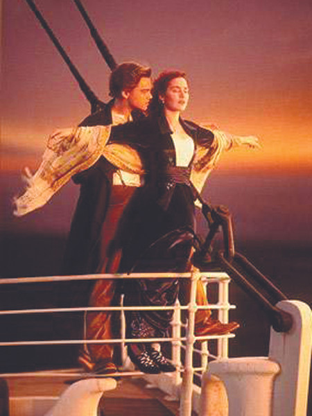 “Titanic 3D” hứa hẹn mang lại trải nghiệm chưa từng có. Ảnh: Paramount