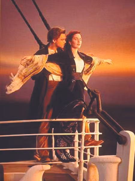 “Titanic 3D” hứa hẹn mang lại trải nghiệm chưa từng có. Ảnh: Paramount