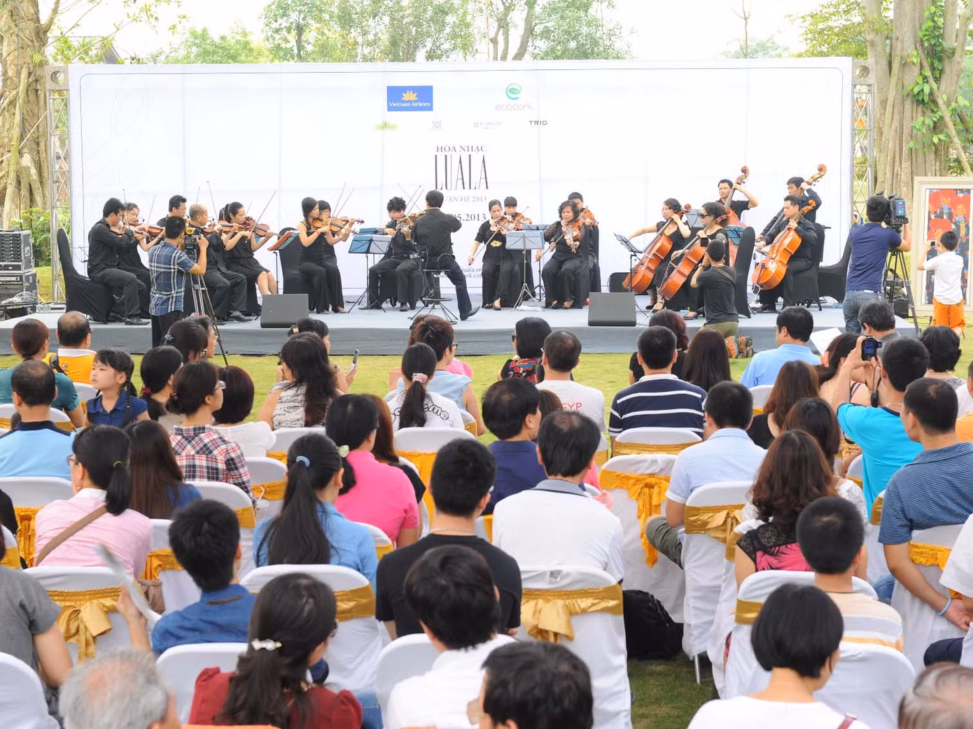 Luala concert đã thành công trong việc mang âm nhạc thính phòng tới nhiều tầng lớp khán giả