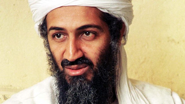 Osama bin Laden bị lính đặc nhiệm SEAL hải quân Mỹ tiêu diệt vào tháng 5/2011