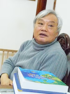 GS.TSKH Đặng Văn Bát. GS.TSKH Đặng Văn Bát
