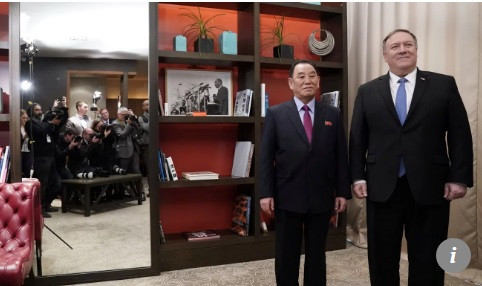 Nhà Trắng thông báo chính thức về thượng đỉnh Mỹ - Triều lần thứ hai ảnh 1