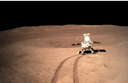 Trung Quốc tiết lộ NASA đã từng ngỏ ý mượn phi thuyền lên mặt trăng ảnh 1