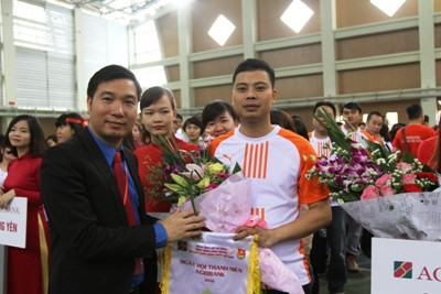 Tuổi trẻ Agribank phát huy vai trò xung kích vì sự phát triển của Agribank ảnh 2