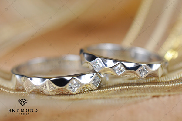 Nhẫn cưới phong thủy, xu hướng mới được nhiều cặp đôi săn đón ảnh 4