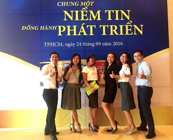 Vinamilk 3 năm liên tiếp đứng thứ 2 top 100 'Nơi làm việc tốt nhất Việt Nam' ảnh 5