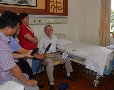 Kỹ thuật xâm lấn tối thiểu, cơ hội mới cho bệnh nhân ung thư ảnh 1