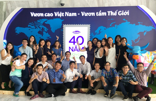 Vinamilk 3 năm liên tiếp đứng thứ 2 top 100 'Nơi làm việc tốt nhất Việt Nam' ảnh 3