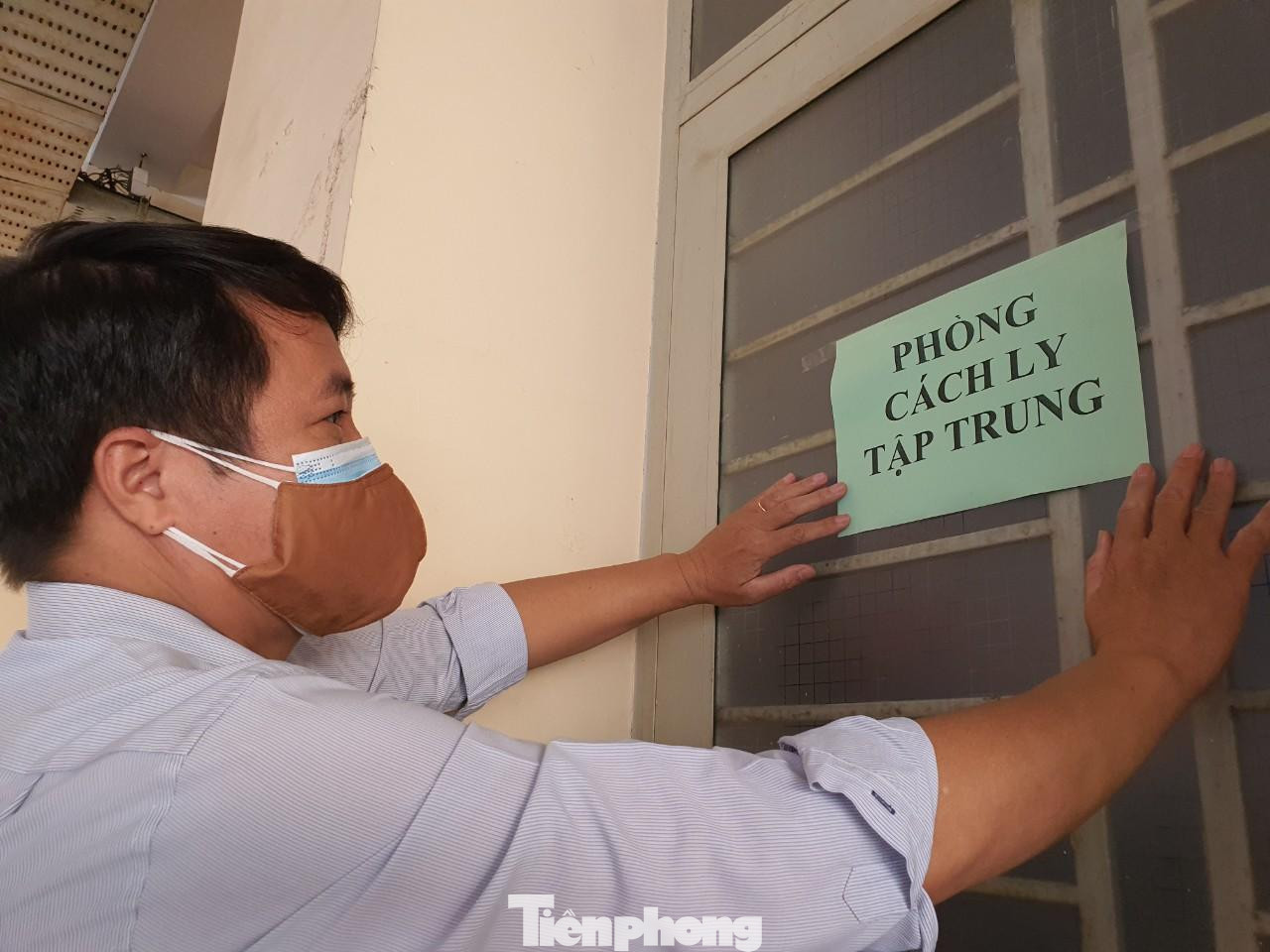 Các trường chuẩn bị điều kiện đón học sinh trở lại trường Các trường chuẩn bị điều kiện đón học sinh trở lại trường