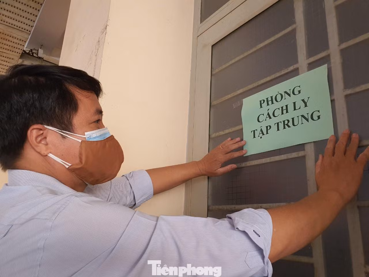 Các trường chuẩn bị điều kiện đón học sinh trở lại trường Các trường chuẩn bị điều kiện đón học sinh trở lại trường