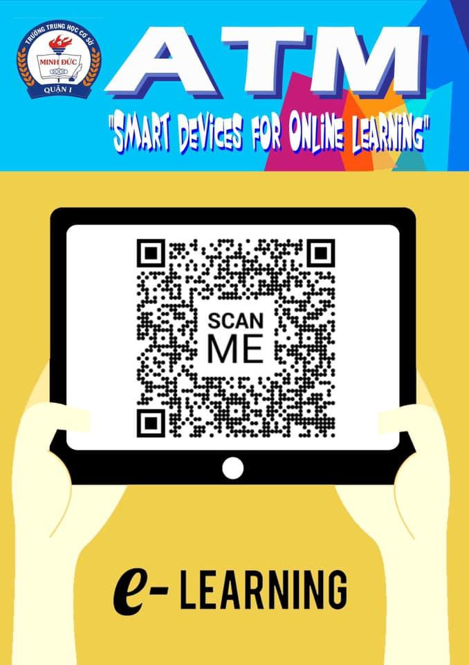 ATM điện thoại thông minh của trường THCS Minh Đức ATM điện thoại thông minh của trường THCS Minh Đức