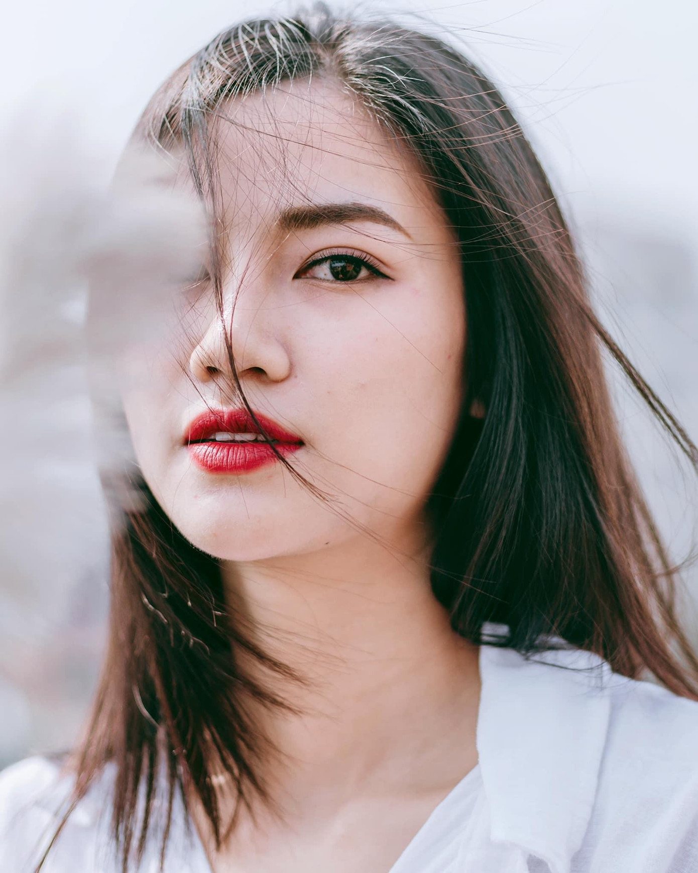 Nhan sắc của Anh Đào Nhan sắc của Anh Đào