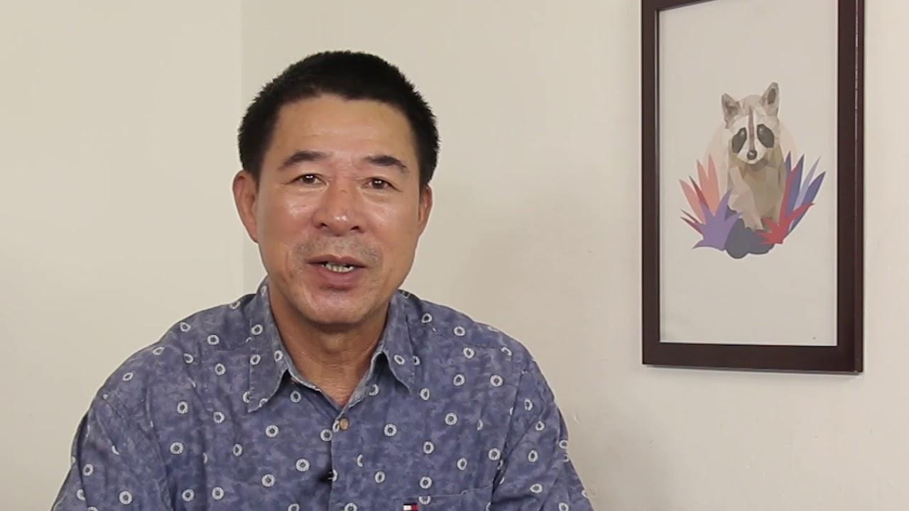 NSƯT Tạ Minh Thảo trong vai “ông trùm” Quách Đại Đức