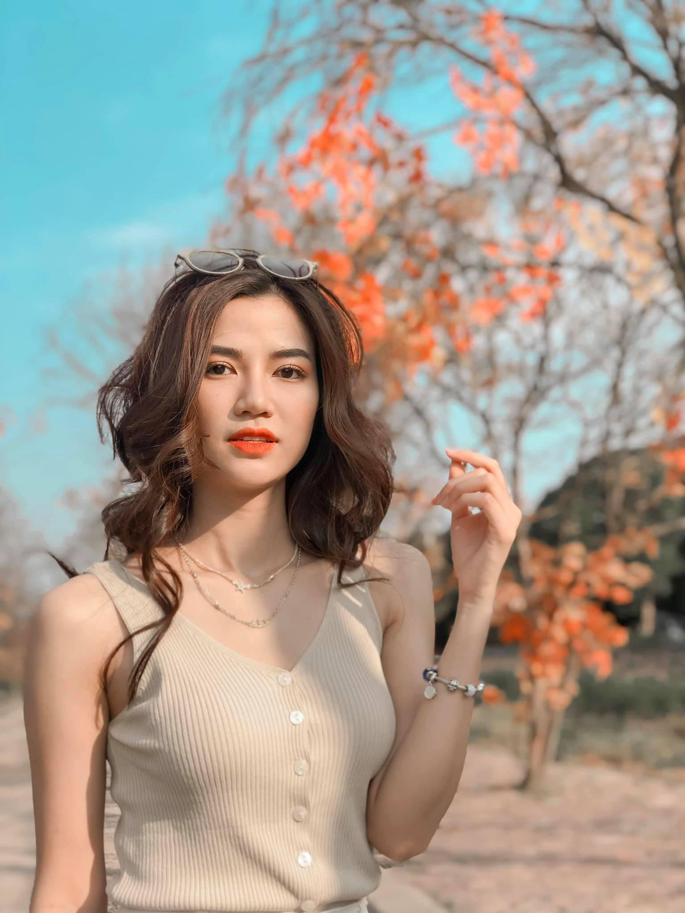 Anh Đào được dự đoán sẽ là một tên tuổi đắt khách của vũ trụ phim VTV Anh Đào được dự đoán sẽ là một tên tuổi đắt khách của vũ trụ phim VTV