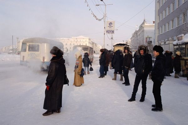 Khám phá cuộc sống du học sinh Việt ở nơi lạnh nhất thế giới ảnh 19