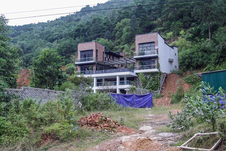 Truy trách nhiệm cán bộ xã trong vụ 'xẻ thịt' đất rừng Sóc Sơn ảnh 7