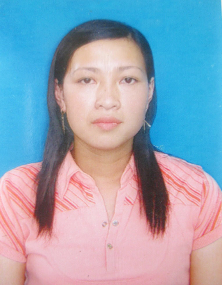 Chị Nguyễn Thị Huyền biến mất một cách bí ẩn. Chị Nguyễn Thị Huyền biến mất một cách bí ẩn