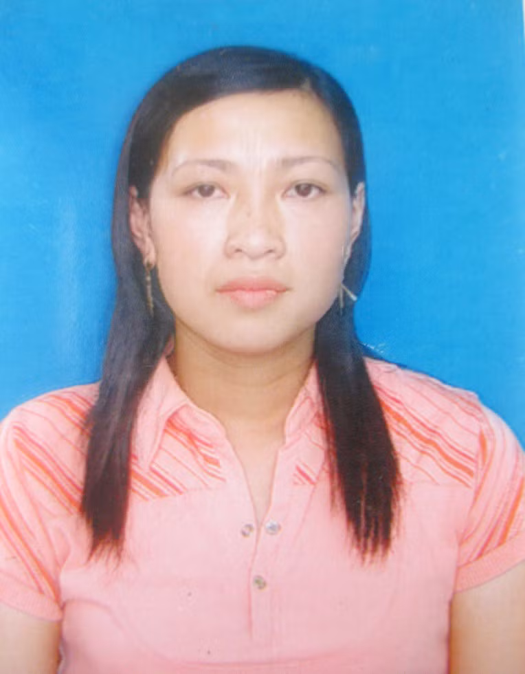 Chị Nguyễn Thị Huyền biến mất một cách bí ẩn