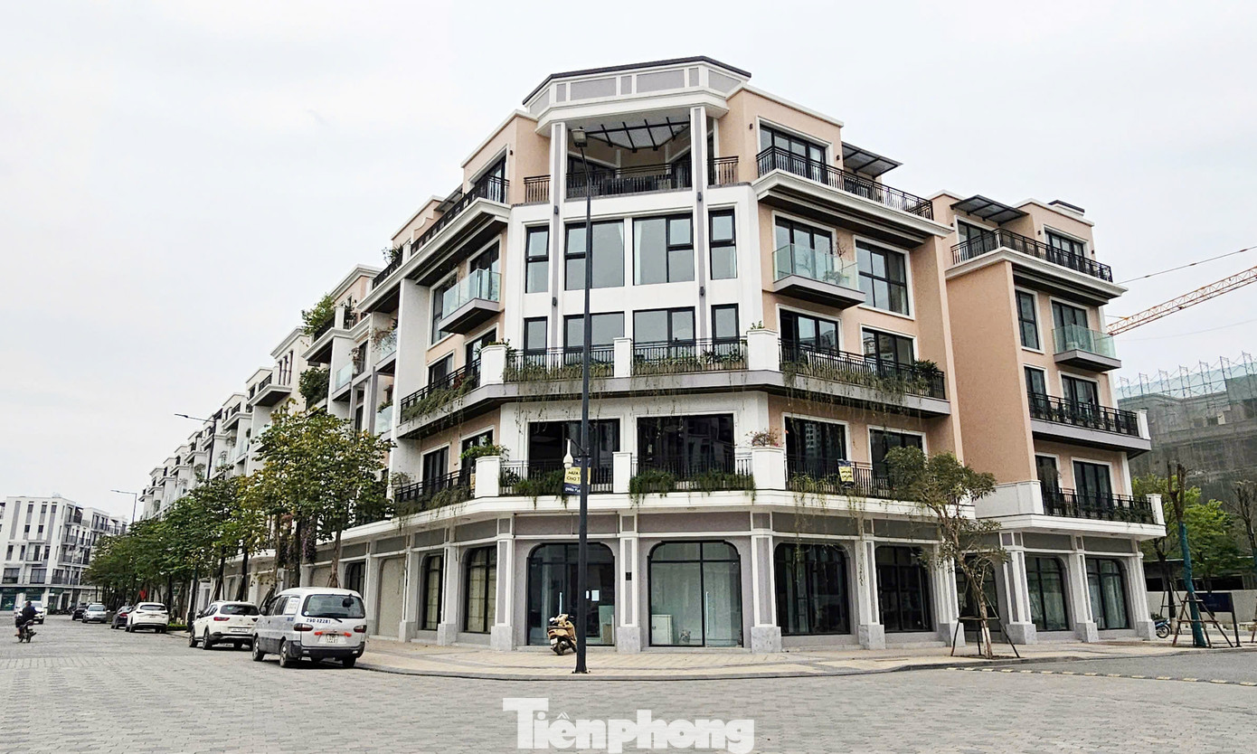 Theo giới thiệu, dự án The Manor Central Park có tổng vốn đầu tư lên đến 1,9 tỷ USD. Trên quỹ đất đối ứng thuộc giai đoạn 1 của dự án là phần thấp tầng với hàng chục dãy biệt thự, liền kề, shophouse đã được chủ đầu tư triển khai, mở bán từ năm 2018. Thời điểm đó, giá liền kề dao động từ hơn 16-23 tỷ đồng/căn, biệt thự từ 30-35 tỷ đồng/căn.