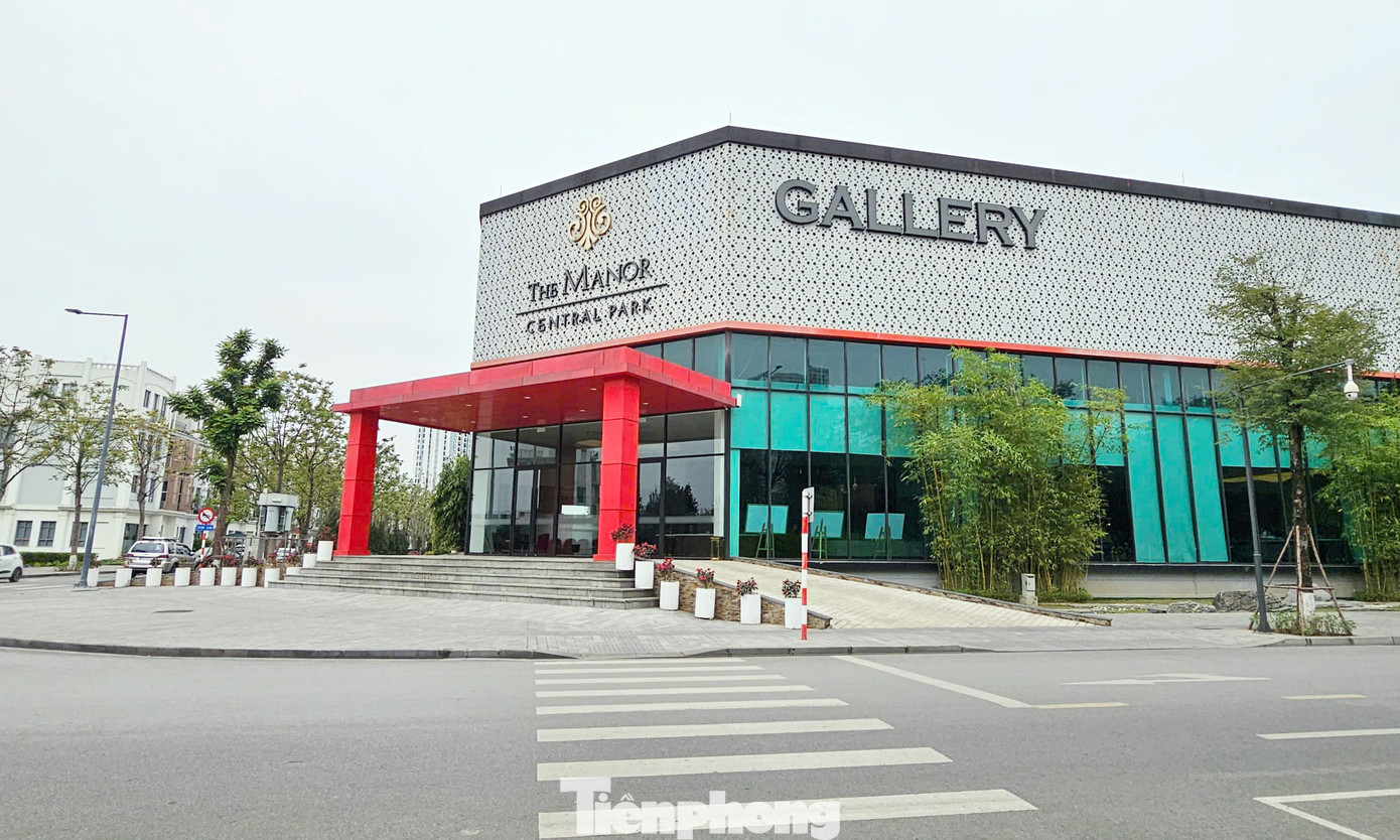 Năm 2014, TP Hà Nội và Bitexco đã ký hợp đồng BT số 02, năm 2018 ký phụ lục hợp đồng số 06 về việc thực hiện dự án đường giao thông bao quanh khu tưởng niệm danh nhân Chu Văn An theo hợp đồng BT. Theo hợp đồng, đổi lại việc Bitexco bỏ tiền làm đường, TP Hà Nội cam kết giao cho Bitexco 20,8ha đất đối ứng ở trong khu đô thị The Manor Central Park.