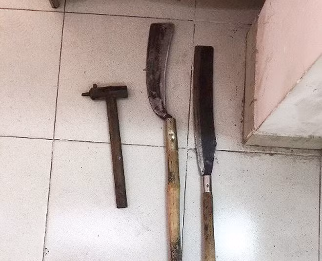 Diễn biến mới vụ 'nghịch tử' nghi giết cả nhà trong đêm ảnh 3