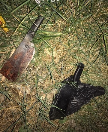 Diễn biến mới vụ 'nghịch tử' nghi giết cả nhà trong đêm ảnh 1